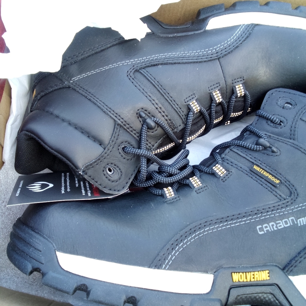 Work boots